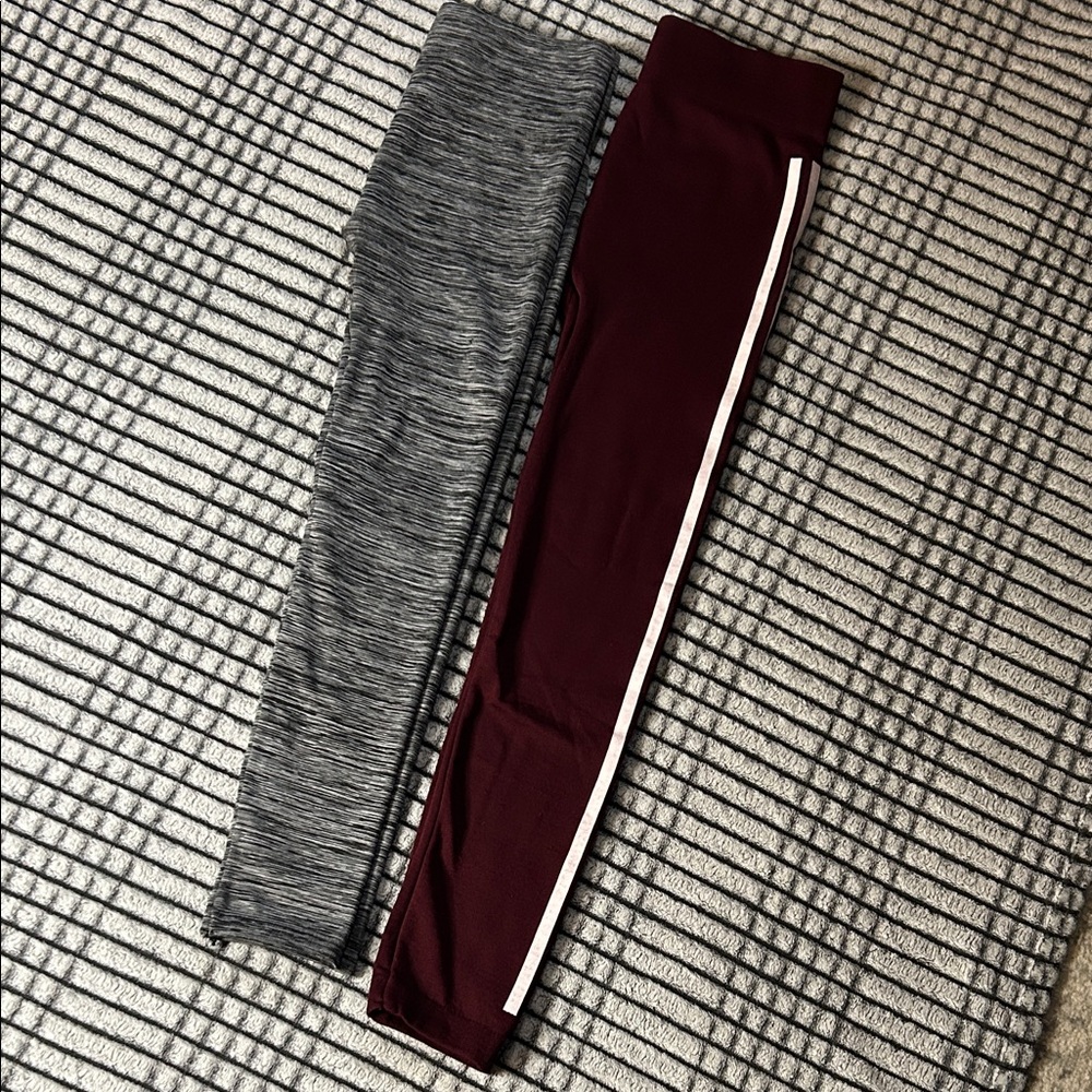 Junior’s Leggings Set (S/M)